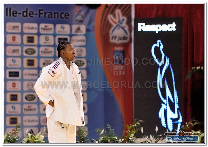 Grand Slam Paris 2013 Judo